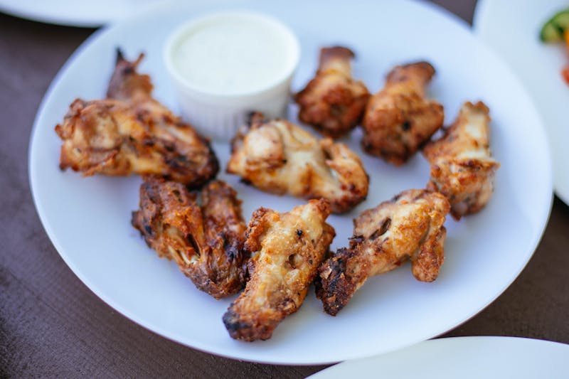 Reaper Level dave hot chicken tenders